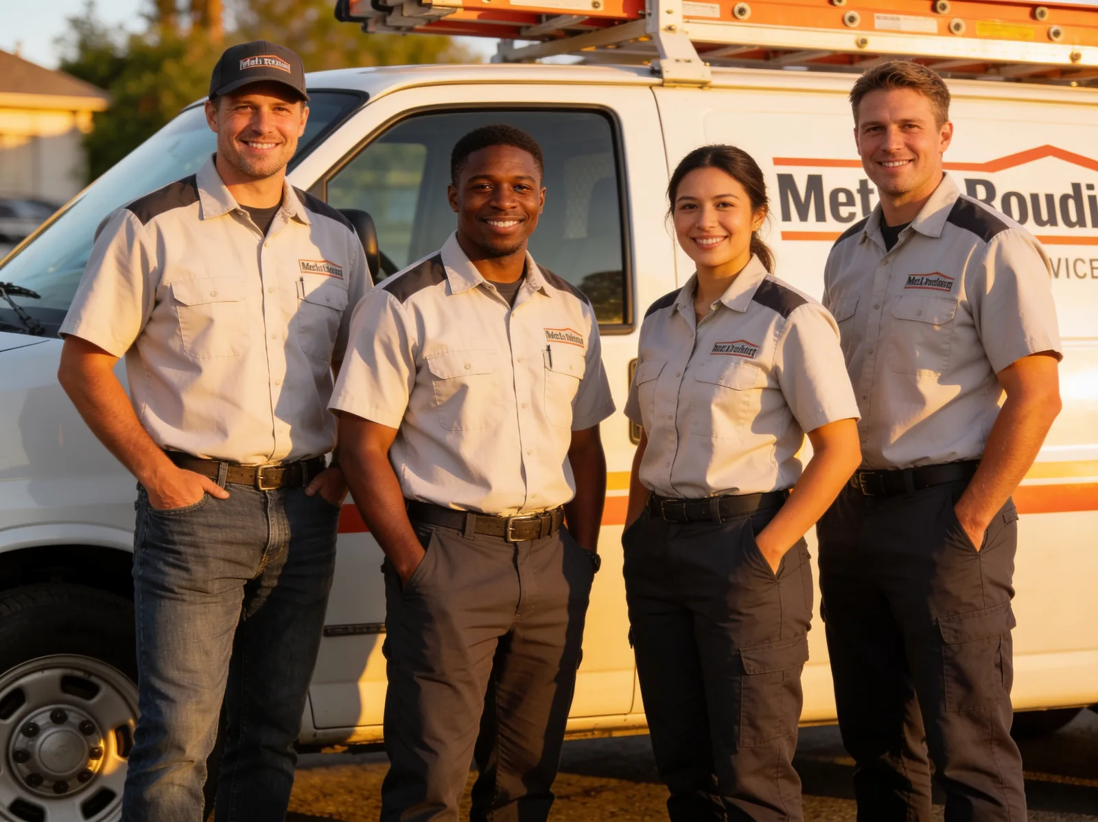 Metal Roof Installation company in Auburn, GA
